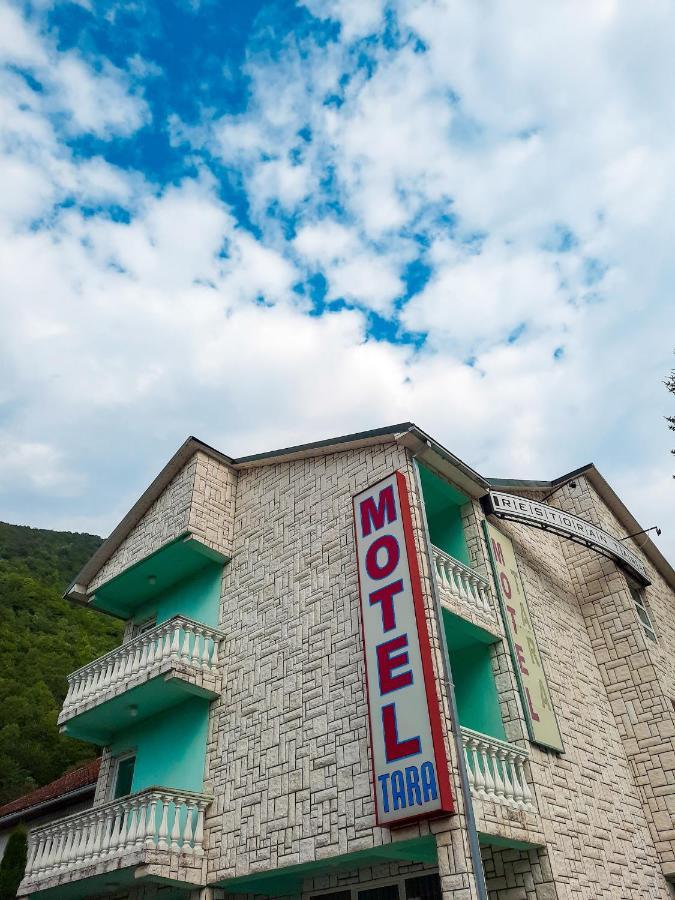 Motel Tara Mojkovac Exterior photo