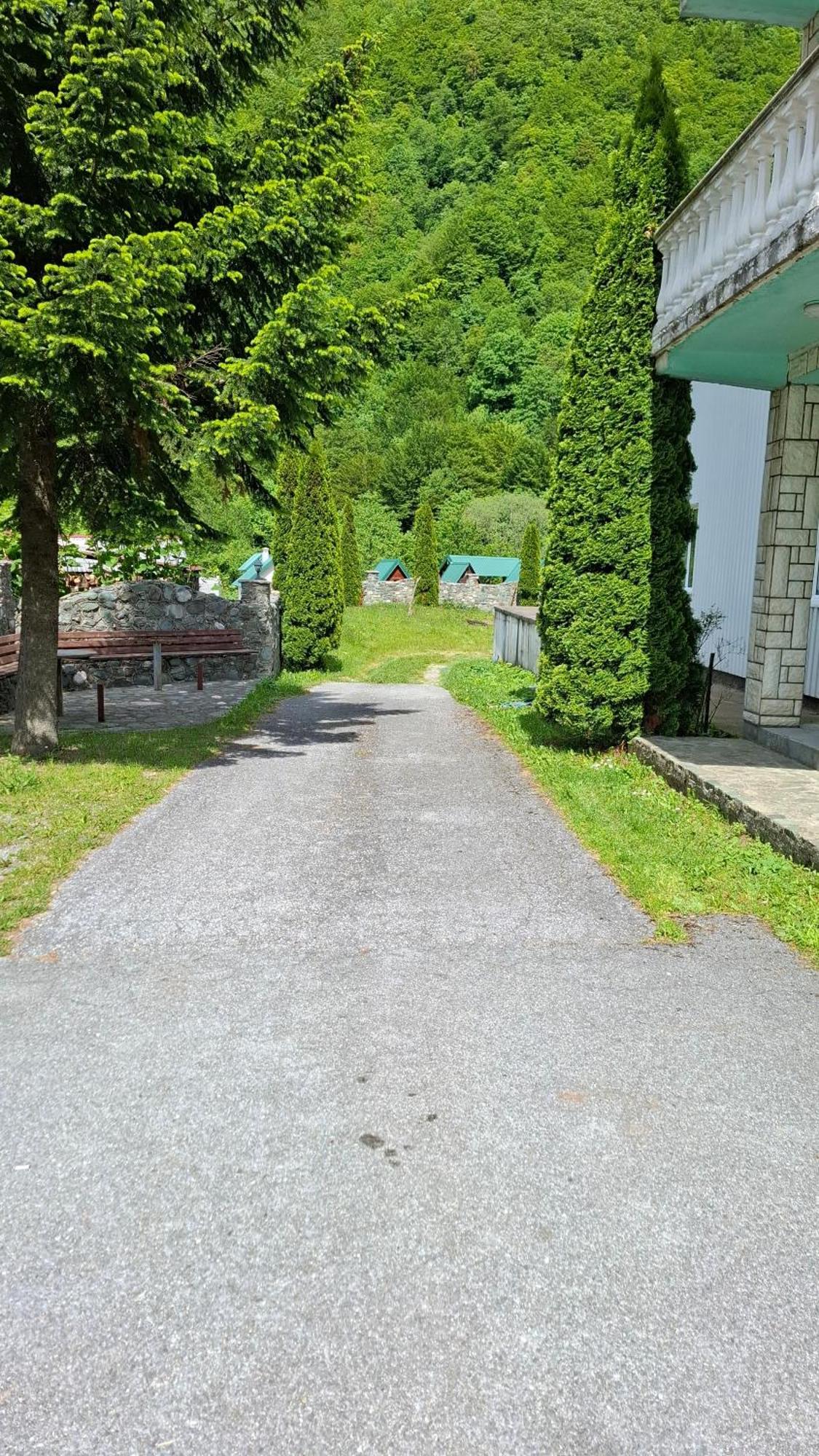 Motel Tara Mojkovac Exterior photo