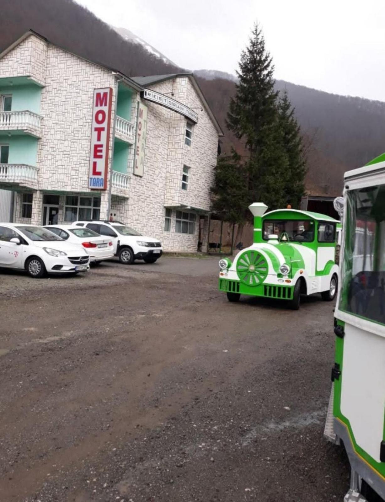 Motel Tara Mojkovac Exterior photo