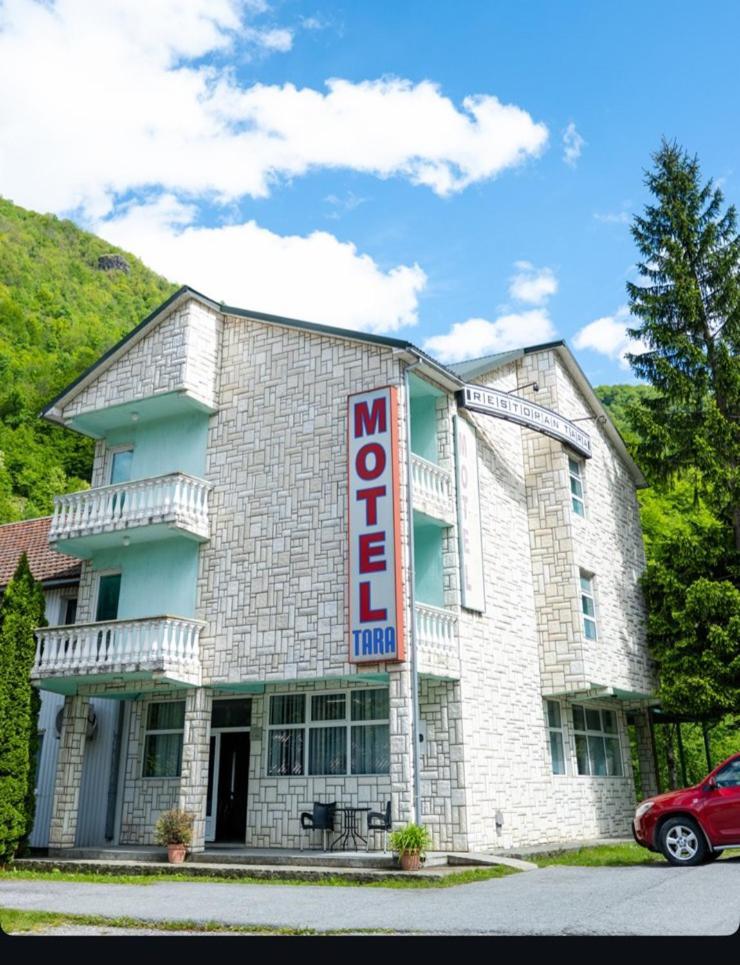 Motel Tara Mojkovac Exterior photo