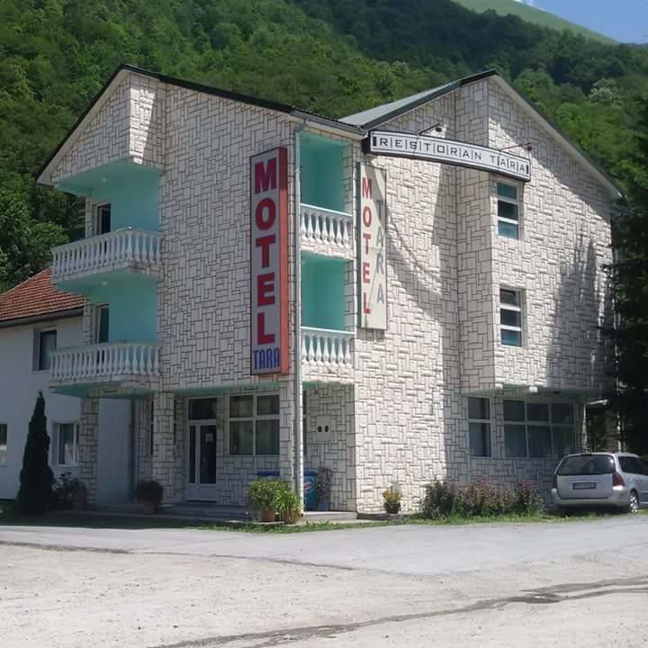 Motel Tara Mojkovac Exterior photo